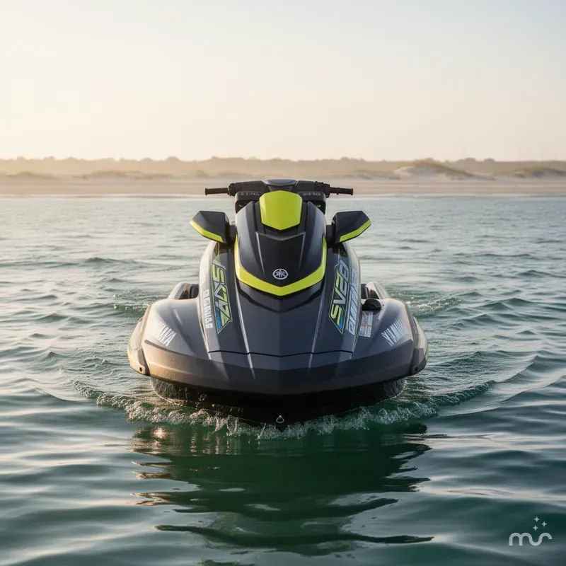 Slide: The Image of Yamaha FX SVHO® 2021 - 0
