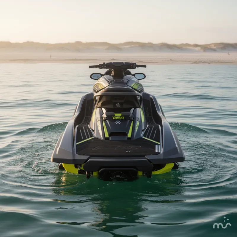 Slide: The Image of Yamaha FX SVHO® 2021 - 2