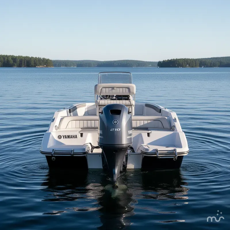 Slide: The Image of Yamaha 210 FSH 2018 - 1