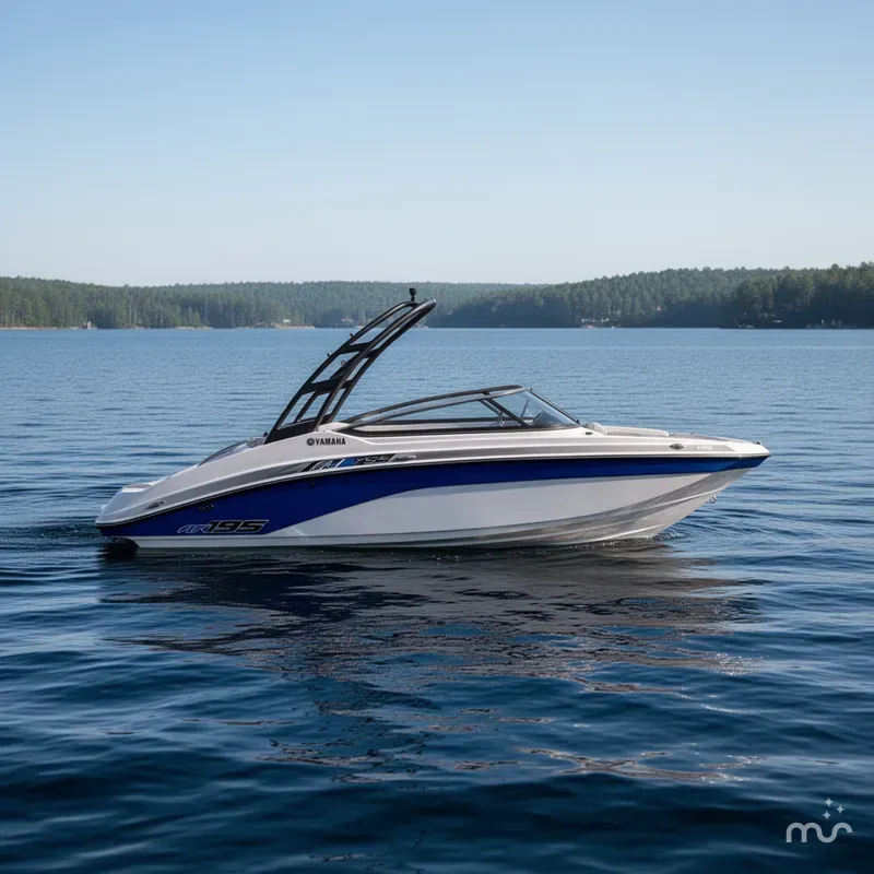 Slide: The Image of Yamaha AR195 2026 - 0
