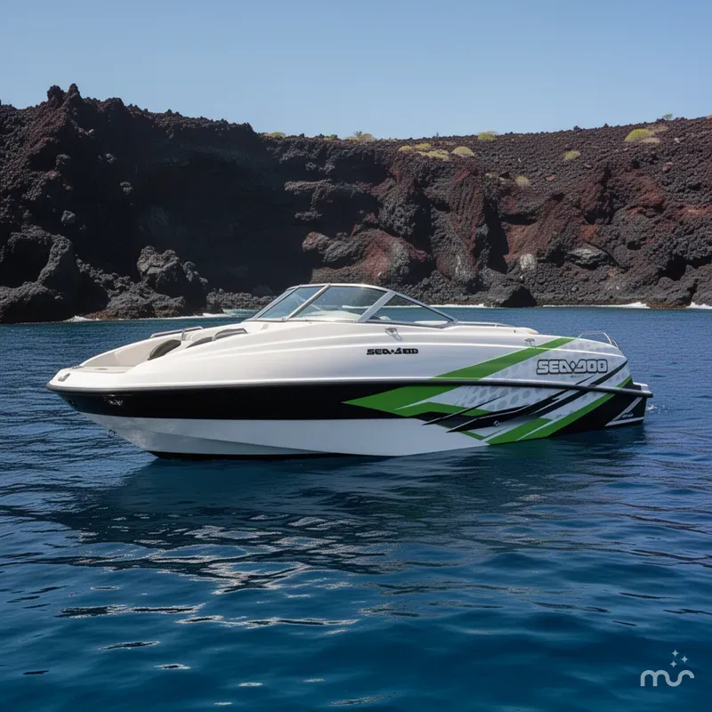 The Image of Sea-Doo 22 Islandia 2008 - 0