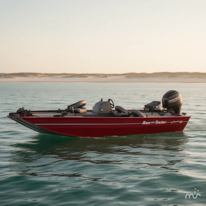 Slide: The Image of Tracker Bass Tracker Classic XL 2026 - 2
