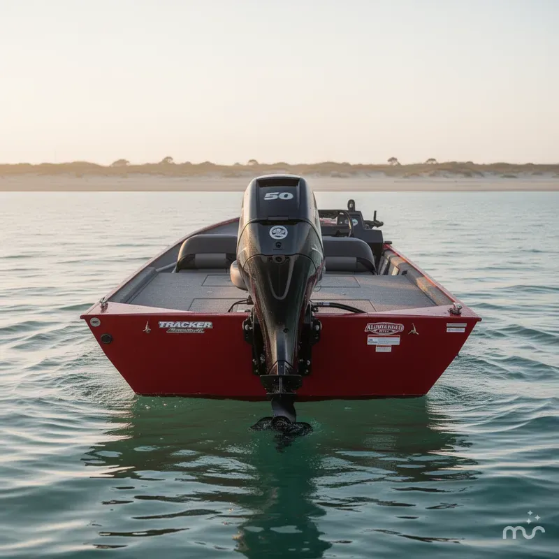 Slide: The Image of Tracker Bass Tracker Classic XL 2026 - 3
