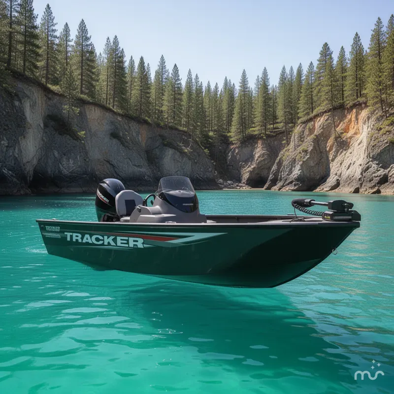 The Image of Tracker Super Guide V-16 SC 2026 - 0