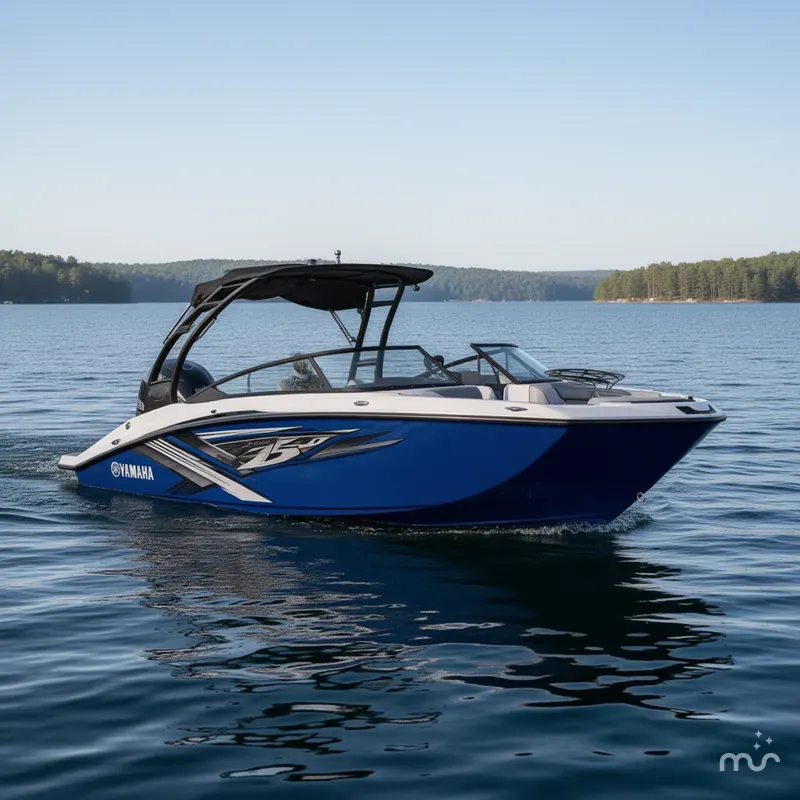 Slide: The Image of Yamaha AR250 2025 - 0