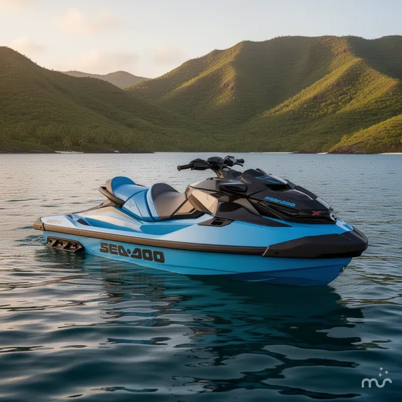 The Image of Sea-Doo RXT-X 2026 - 0