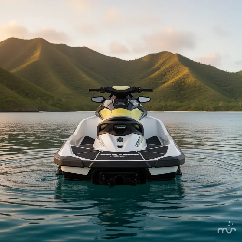 Slide: The Image of Sea-Doo RXT-X 2026 - 3