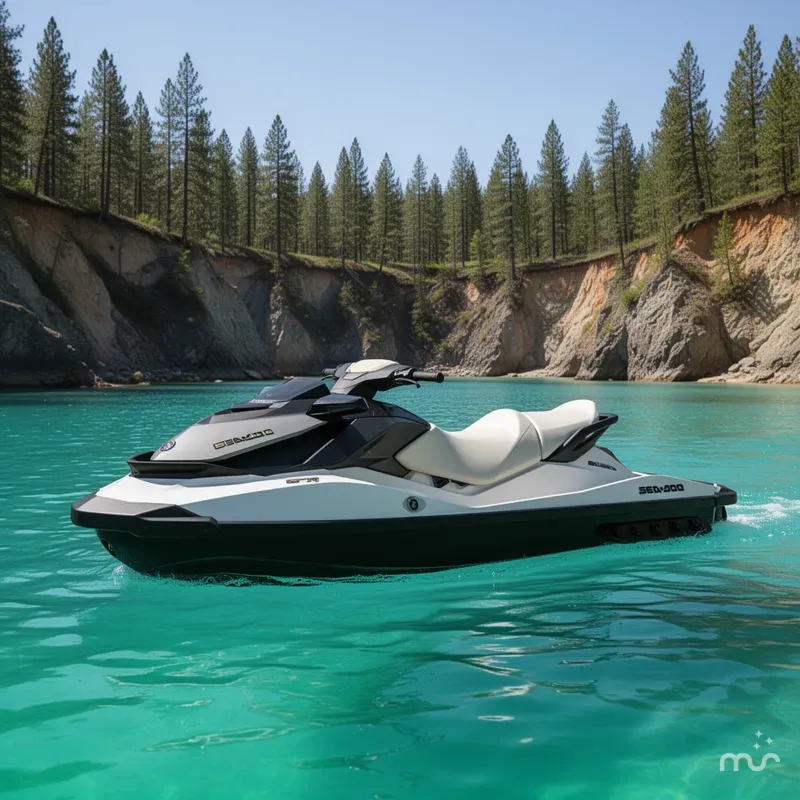 The Image of Sea-Doo GTX 2026 - 0