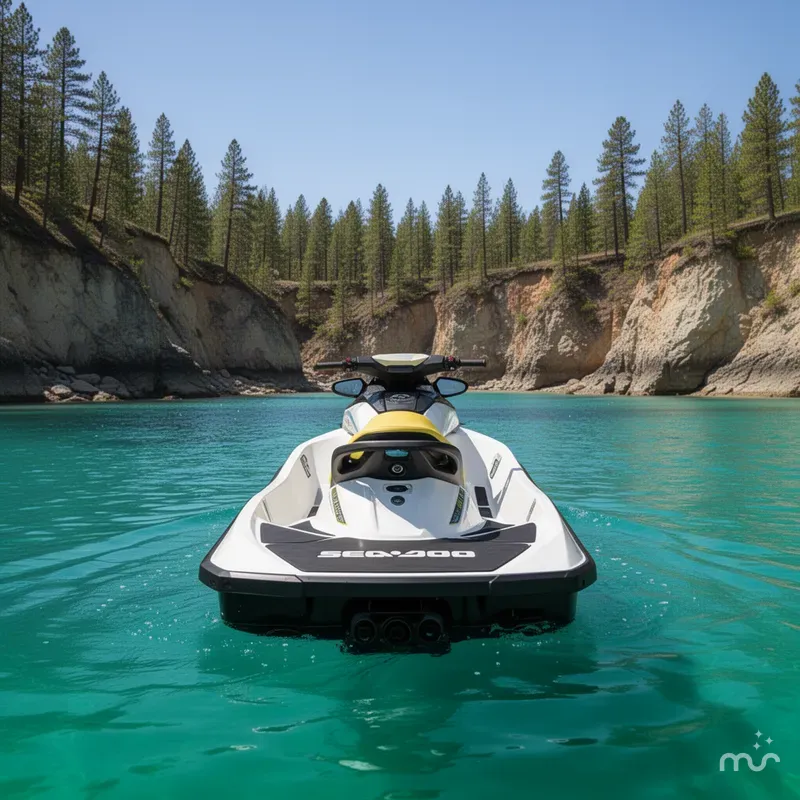 Slide: The Image of Sea-Doo GTX 2026 - 3