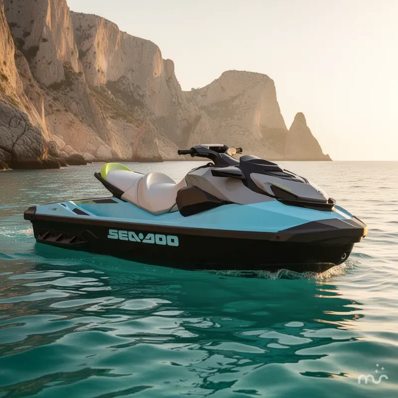 The Image of Sea-Doo GTI SE 170 2026 - 0
