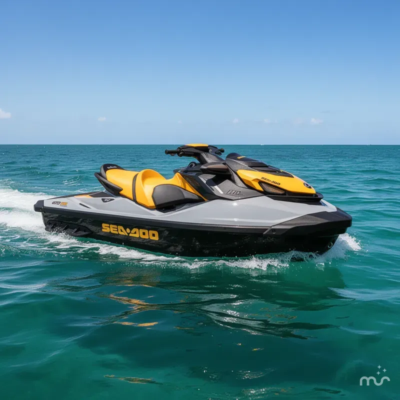Slide: The Image of Sea-Doo GTI SE 170 IBR & Sound System 2021 - 0