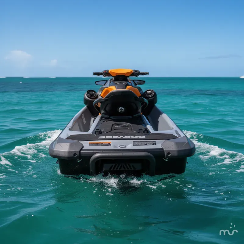 Slide: The Image of Sea-Doo GTI SE 170 IBR & Sound System 2021 - 2