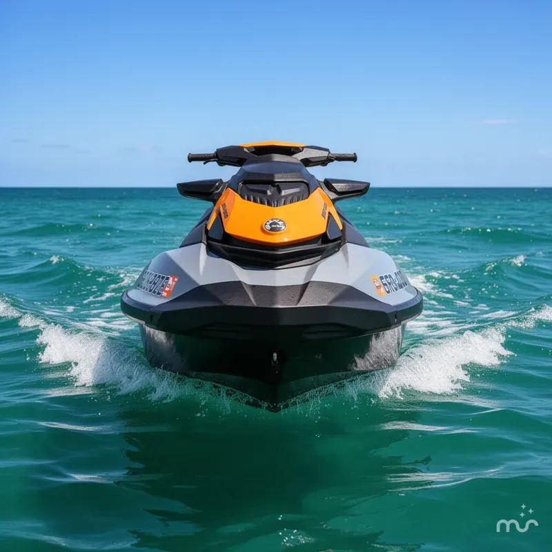 Slide: The Image of Sea-Doo GTI SE 170 IBR & Sound System 2021 - 3