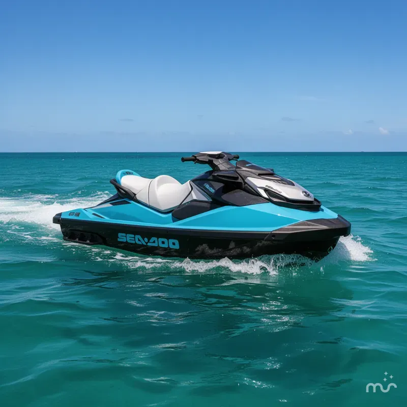 Slide: The Image of Sea-Doo GTI SE 170 IBR & Sound System 2020 - 0