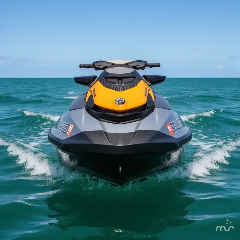 Slide: The Image of Sea-Doo GTI SE 170 IBR & Sound System 2020 - 1
