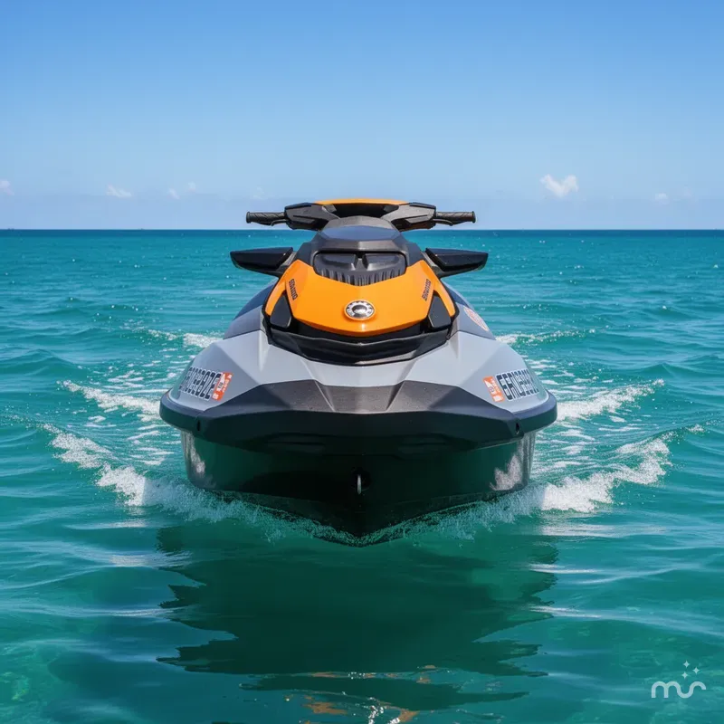 Slide: The Image of Sea-Doo GTI SE 170 IBR & Sound System 2020 - 4