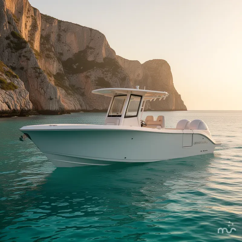 The Image of Sailfish 252 CC 2026 - 0