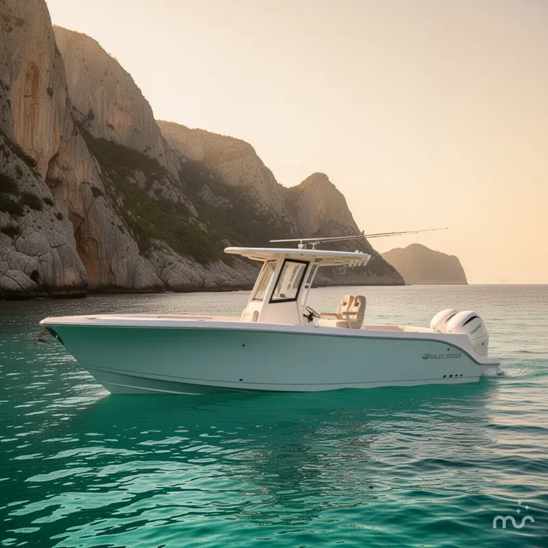 Slide: The Image of Sailfish 252 CC 2026 - 2