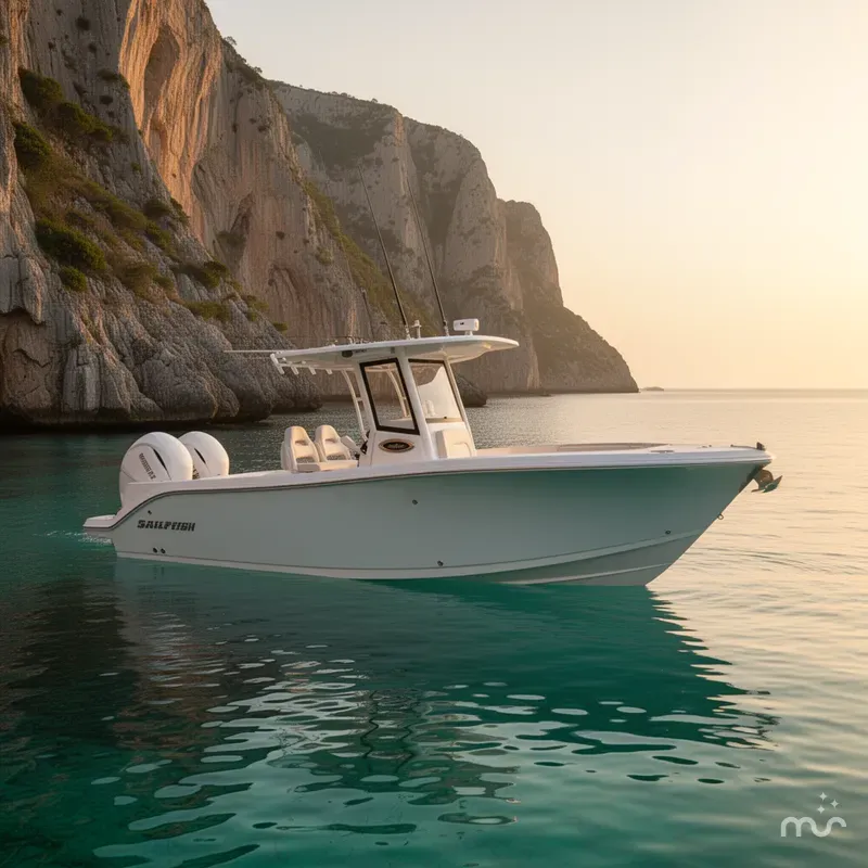 Slide: The Image of Sailfish 252 CC 2026 - 4