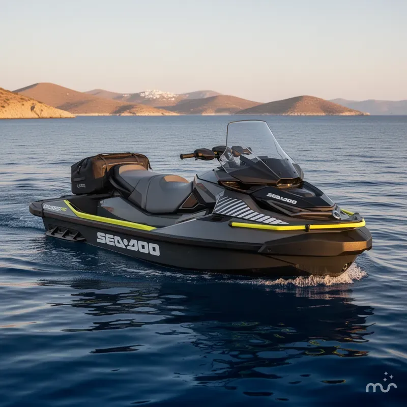 The Image of Sea-Doo Explorer Pro 2026 - 0