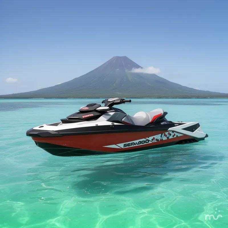 The Image of Sea-Doo FishPro Sport 170 BRP Premium Audio, iDF, iBR 2026 - 0