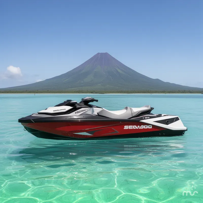 Slide: The Image of Sea-Doo FishPro Sport 170 BRP Premium Audio, iDF, iBR 2026 - 2