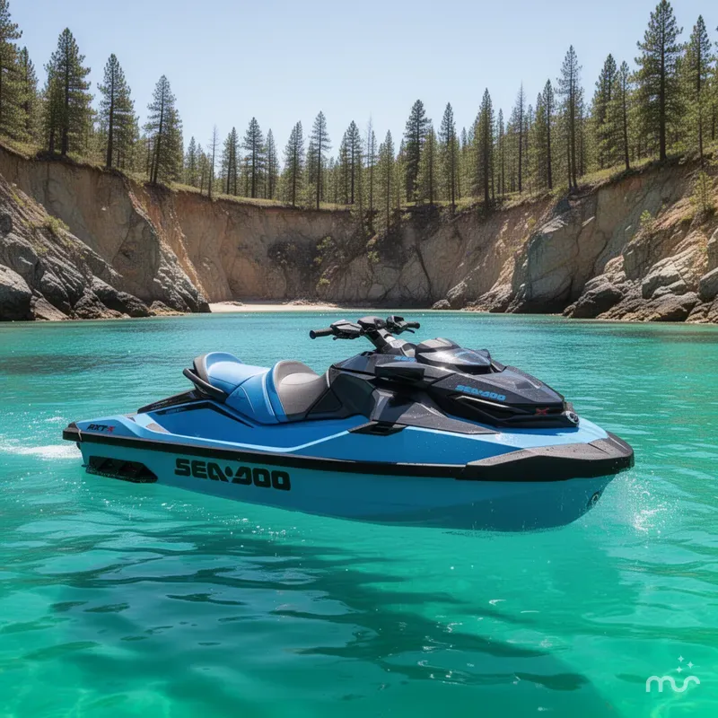 The Image of Sea-Doo RXT-X 2026 - 0