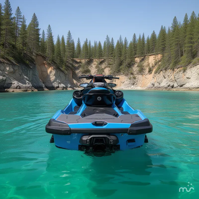 Slide: The Image of Sea-Doo RXT-X 2026 - 3