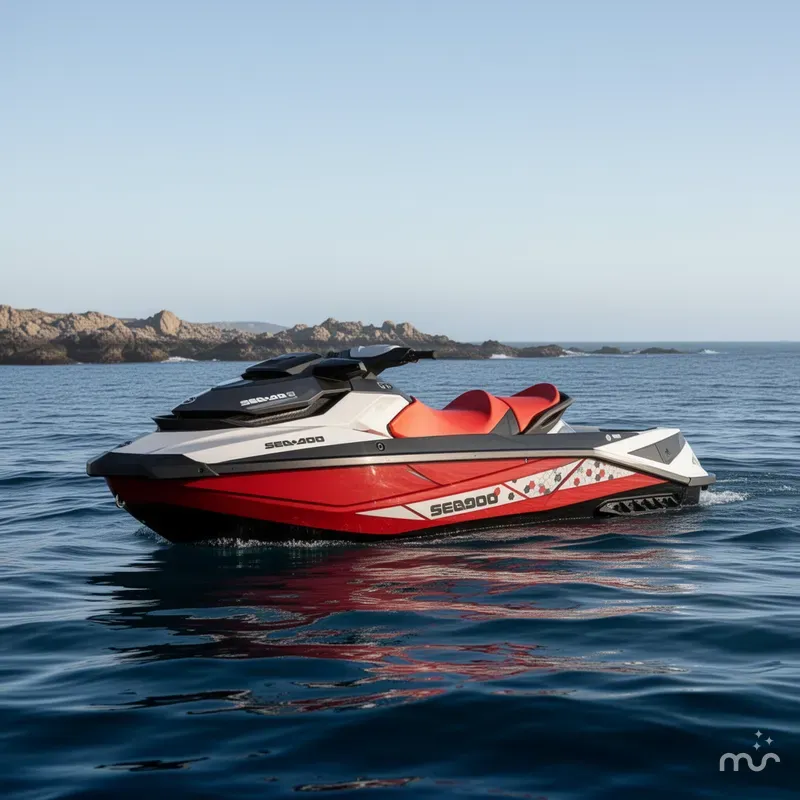The Image of Sea-Doo GTR 2026 - 0
