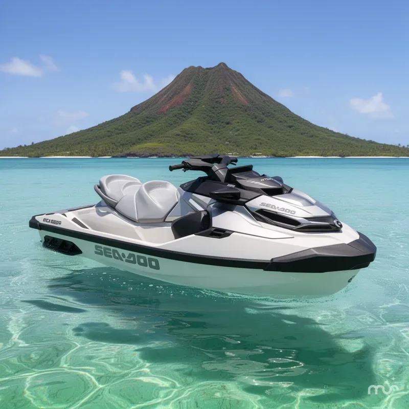 The Image of Sea-Doo GTX 2026 - 0