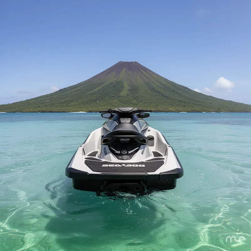Slide: The Image of Sea-Doo GTX 2026 - 3