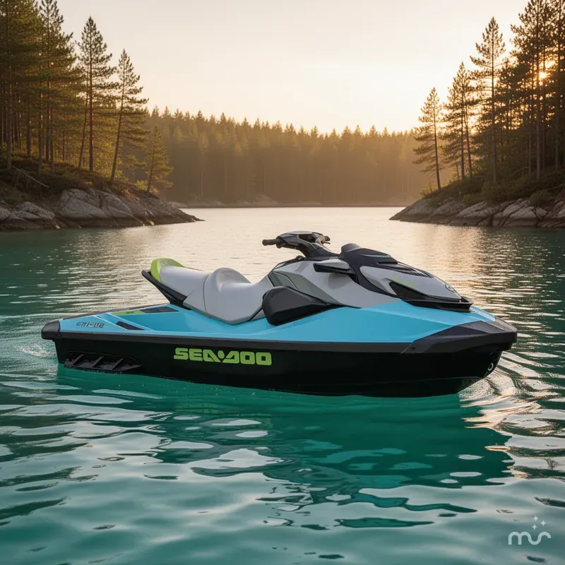 The Image of Sea-Doo GTI SE 170 2026 - 0