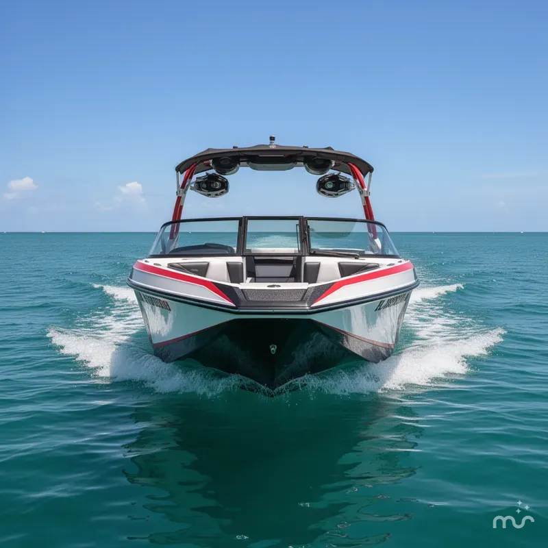Slide: The Image of Nautique Super Air Nautique G25 Coastal Edition 2015 - 2