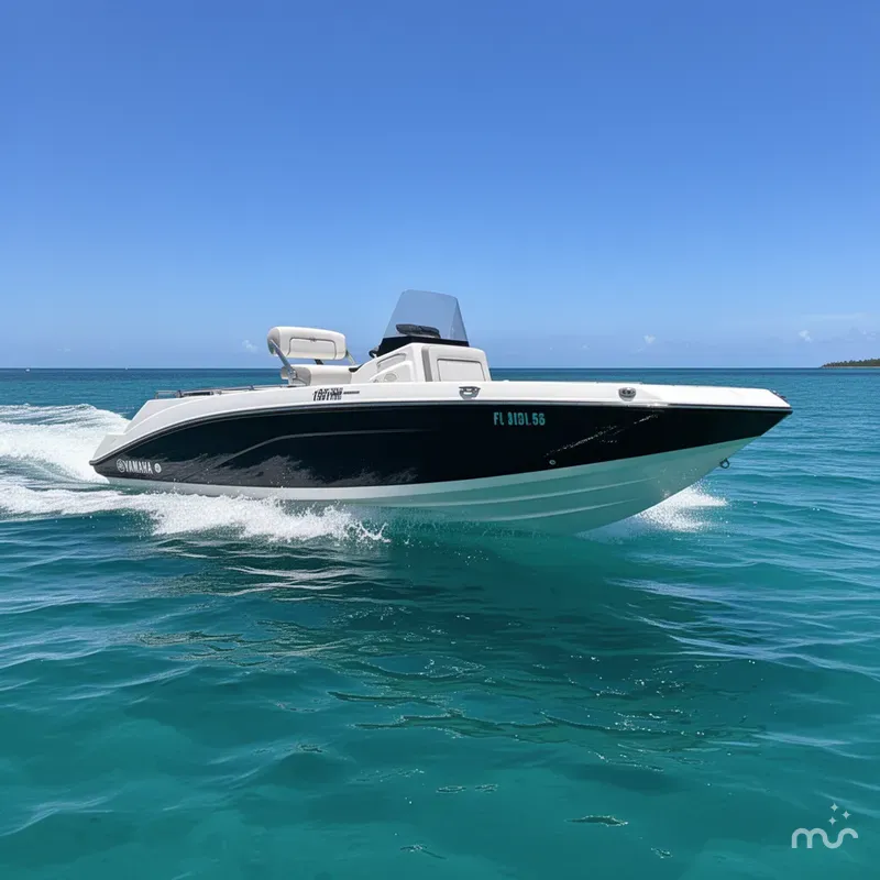 Slide: The Image of Yamaha 195 FSH Deluxe 2020 - 0
