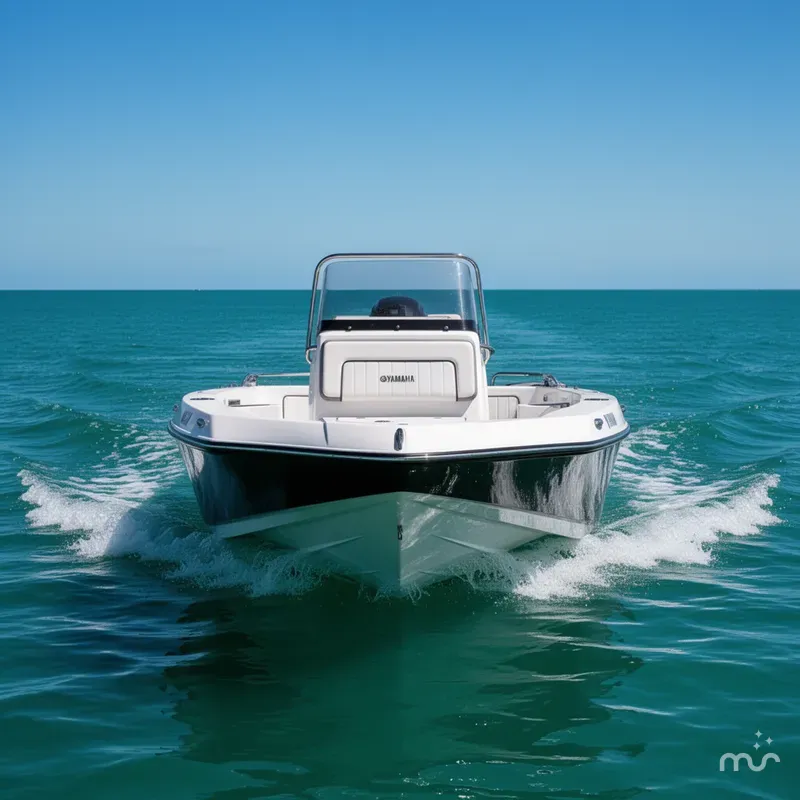 Slide: The Image of Yamaha 195 FSH Deluxe 2020 - 1
