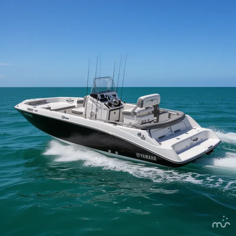 Slide: The Image of Yamaha 195 FSH Deluxe 2020 - 2