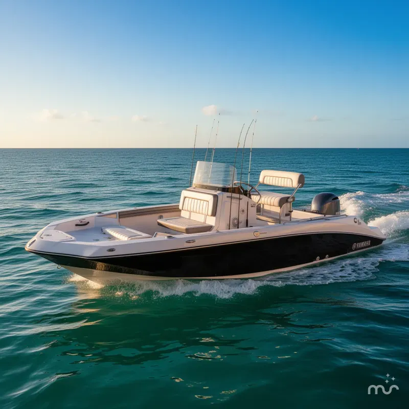 Slide: The Image of Yamaha 195 FSH Deluxe 2020 - 3