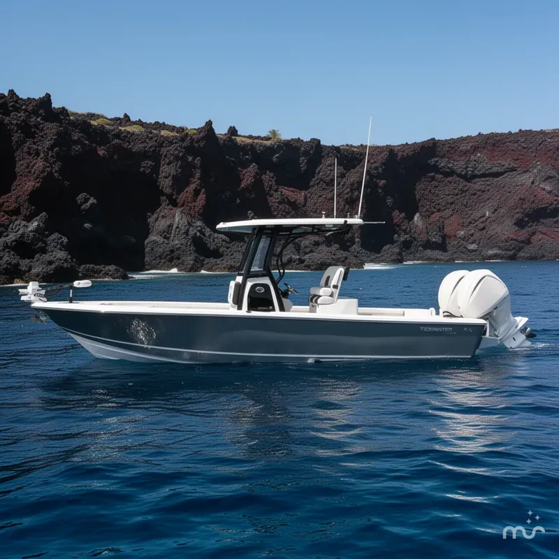 The Image of Tidewater 2700 Carolina Bay CAROLINA BAY 2026 - 0