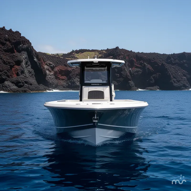 Slide: The Image of Tidewater 2700 Carolina Bay CAROLINA BAY 2026 - 1
