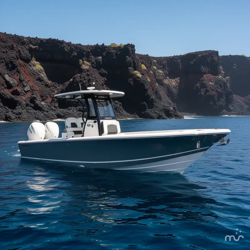 Slide: The Image of Tidewater 2700 Carolina Bay CAROLINA BAY 2026 - 2