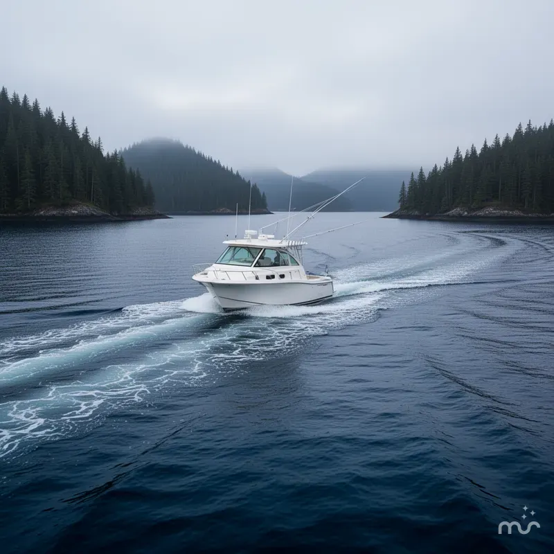 The Image of Pursuit OS 385 Offshore 2015 - 0