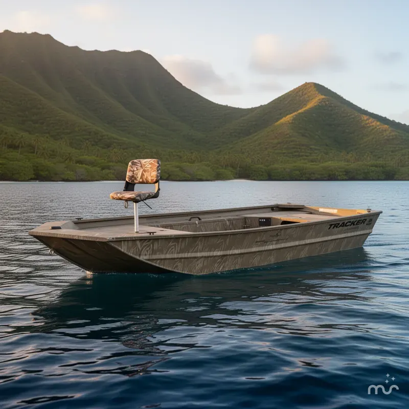 The Image of Tracker Grizzly 1654 T Sportsman 2026 - 0