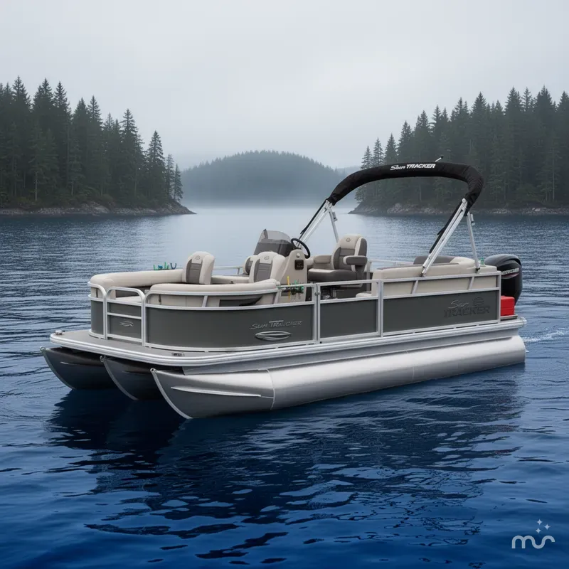 The Image of Sun Tracker Bass Buggy 16 XL Select 2026 - 0