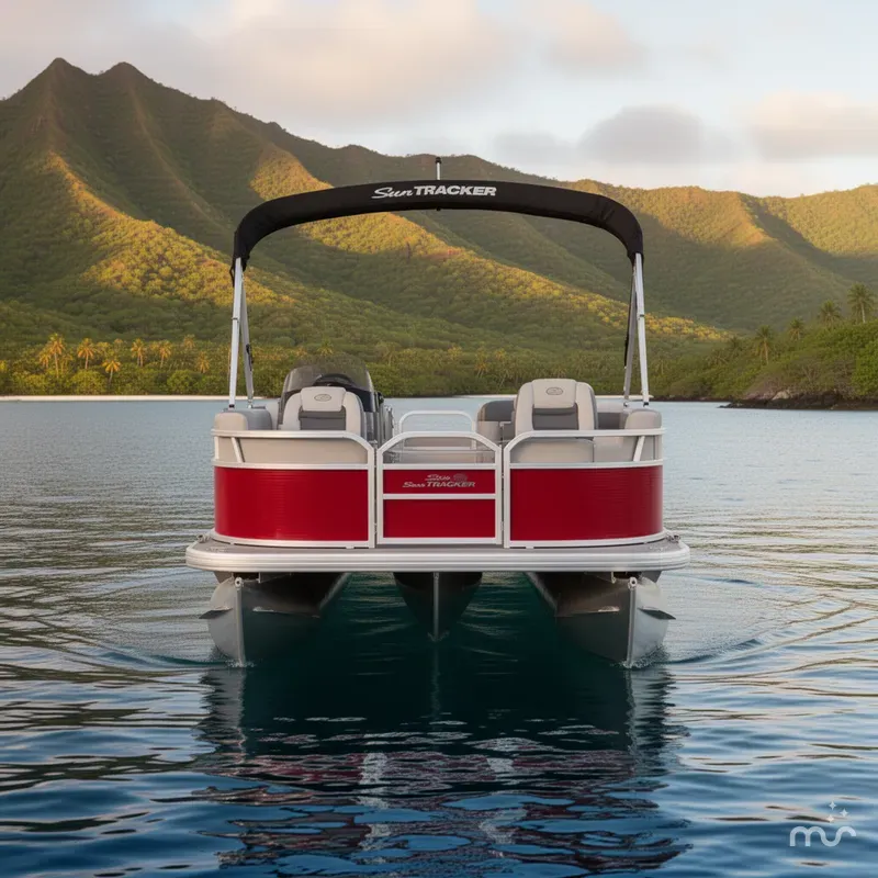 Slide: The Image of Sun Tracker Bass Buggy 16 XL Select 2026 - 3