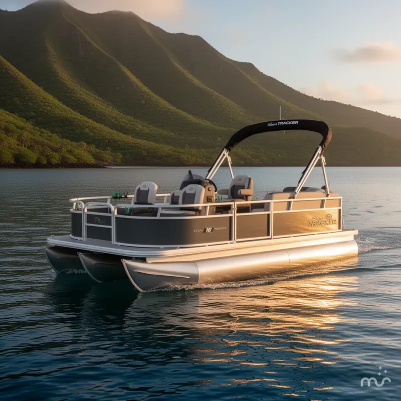 Slide: The Image of Sun Tracker Bass Buggy 16 XL Select 2026 - 4