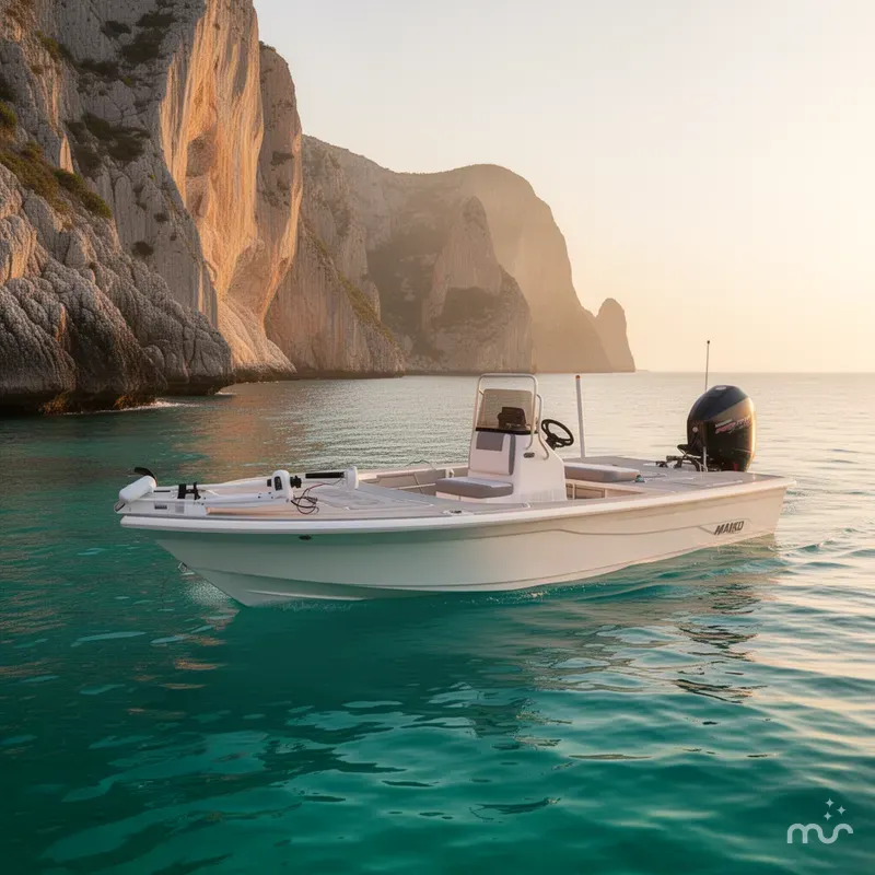 The Image of Mako 18 Pro Skiff 2026 - 0