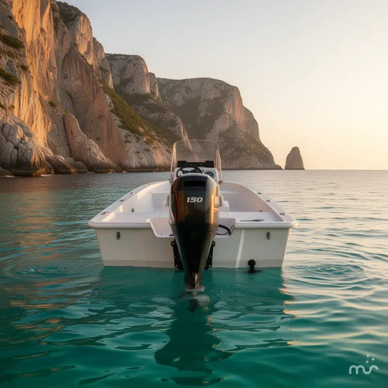 Slide: The Image of Mako 18 Pro Skiff 2026 - 3