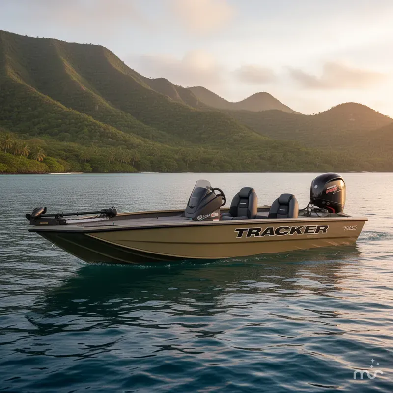 The Image of Tracker Pro Team 190 2026 - 0