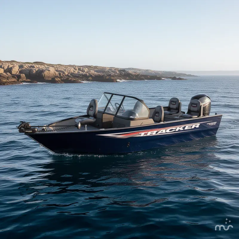 The Image of Tracker Pro Guide V-175 Combo 2026 - 0