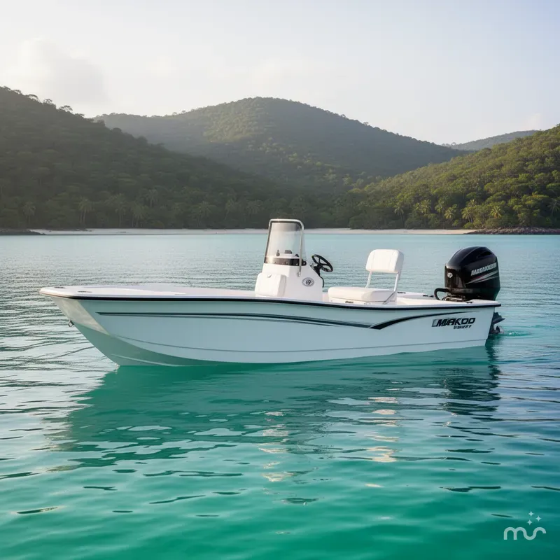 The Image of Mako Pro Skiff 17 CC 2026 - 0